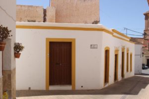 Níjar - Alojamientos El Velero